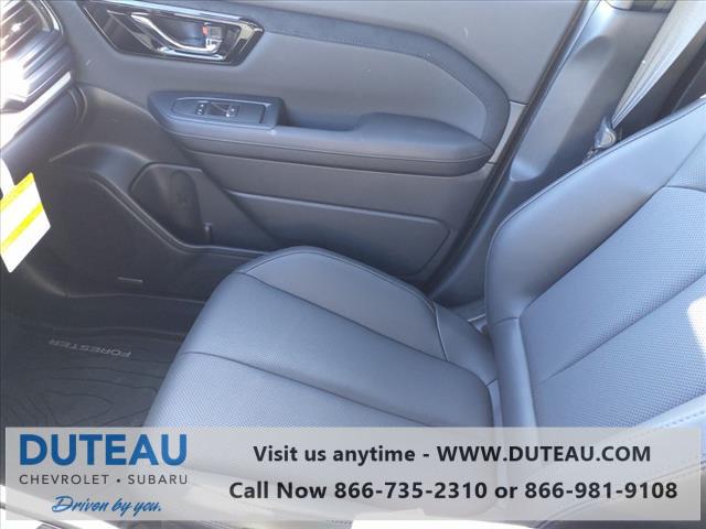 2025 Subaru Forester Limited