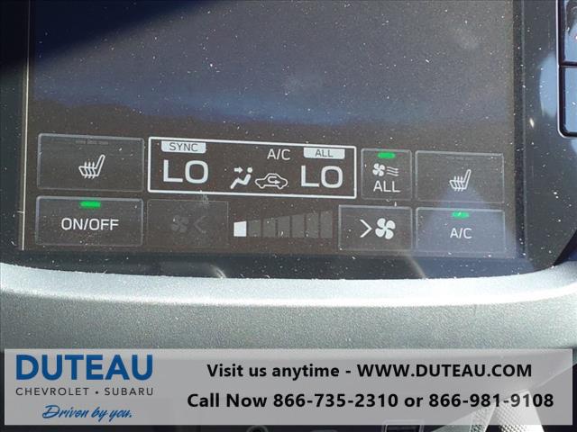 2025 Subaru Forester Limited