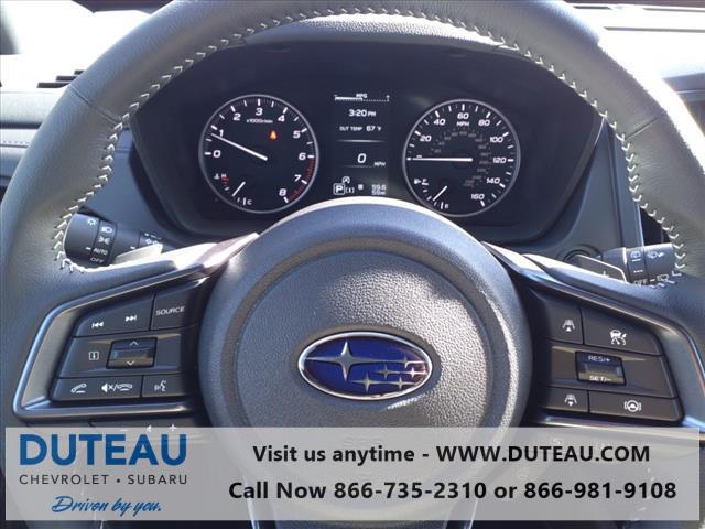 2025 Subaru Forester Limited