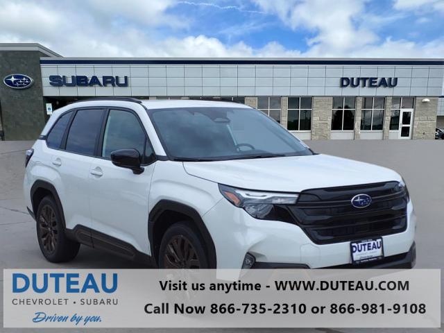 2025 Subaru Forester Sport for sale in Lincoln, NE