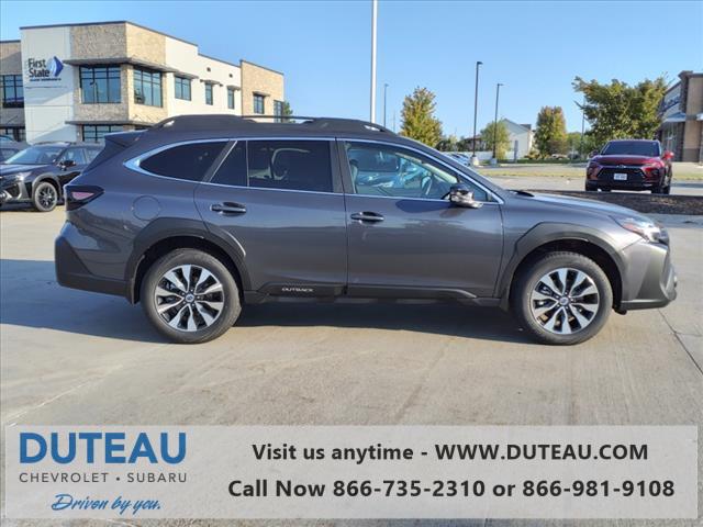 2025 Subaru Outback Limited XT