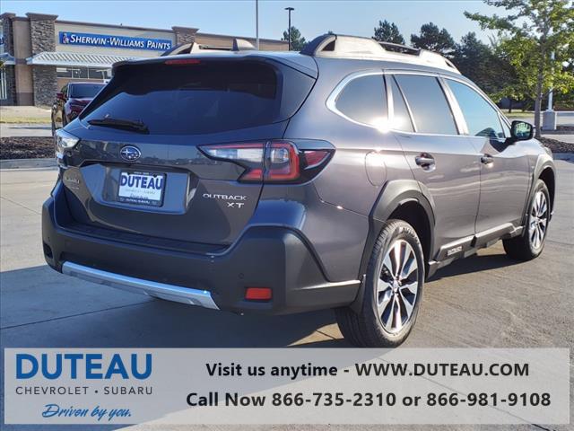 2025 Subaru Outback Limited XT