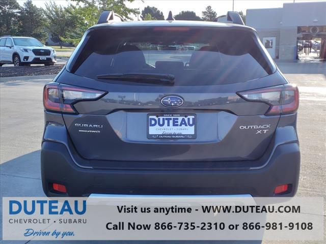 2025 Subaru Outback Limited XT