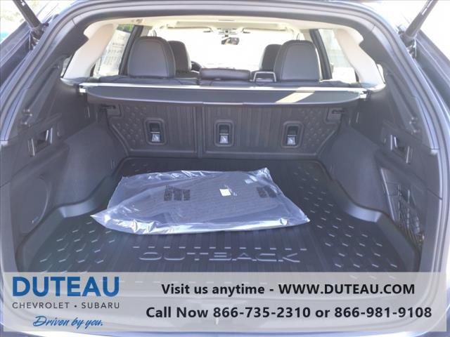 2025 Subaru Outback Limited XT