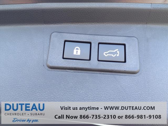 2025 Subaru Outback Limited XT