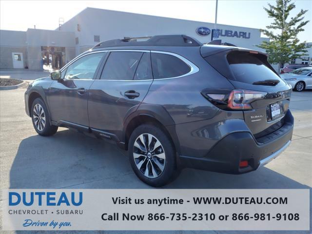 2025 Subaru Outback Limited XT