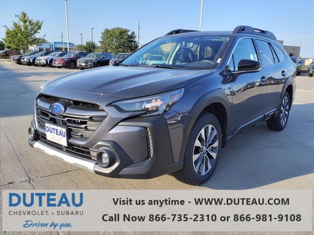 2025 Subaru Outback Limited XT