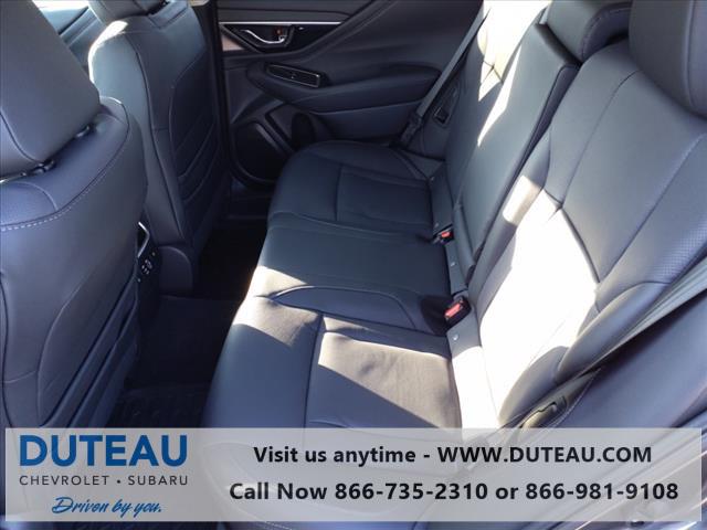 2025 Subaru Outback Limited XT