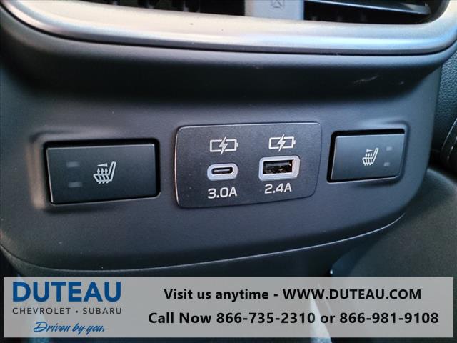 2025 Subaru Outback Limited XT