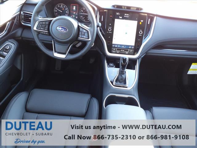 2025 Subaru Outback Limited XT