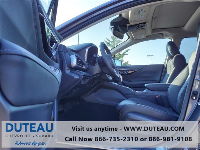 2025 Subaru Outback Limited XT