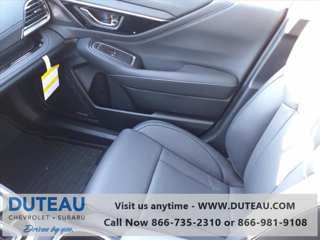 2025 Subaru Outback Limited XT