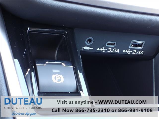 2025 Subaru Outback Limited XT