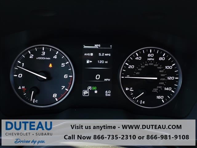 2025 Subaru Outback Limited XT