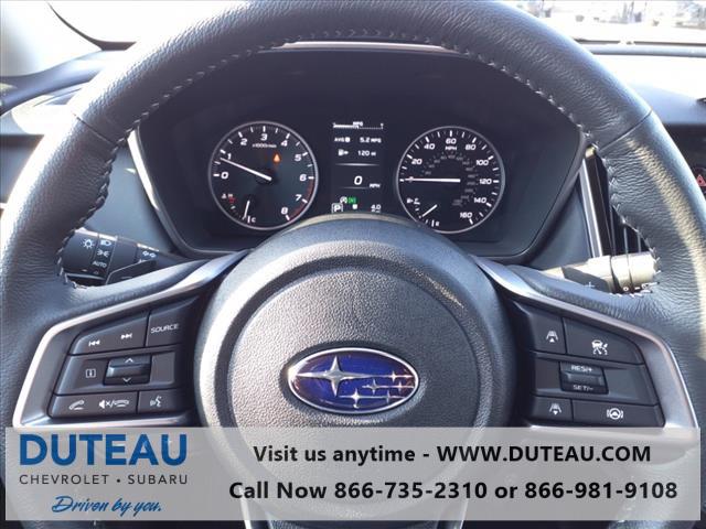 2025 Subaru Outback Limited XT