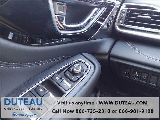 2025 Subaru Outback Limited XT