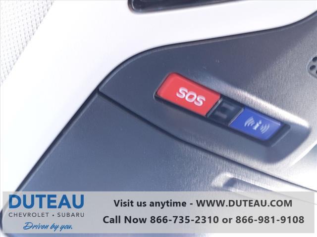 2025 Subaru Outback Limited XT