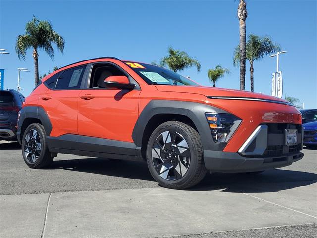 2024 Hyundai Kona