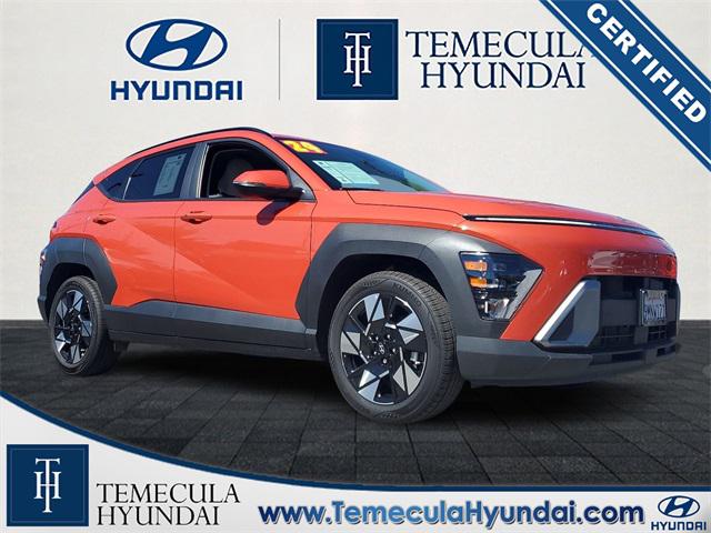 2024 Hyundai Kona