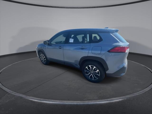 2024 Toyota Corolla Cross Hybrid S