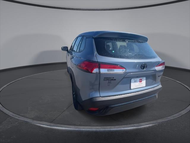 2024 Toyota Corolla Cross Hybrid S