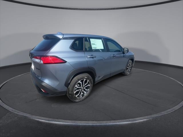 2024 Toyota Corolla Cross Hybrid S
