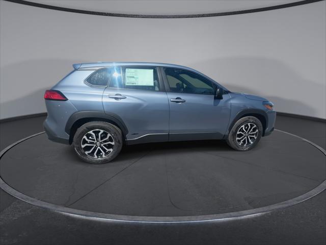 2024 Toyota Corolla Cross Hybrid S