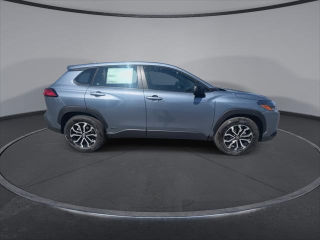 2024 Toyota Corolla Cross Hybrid S