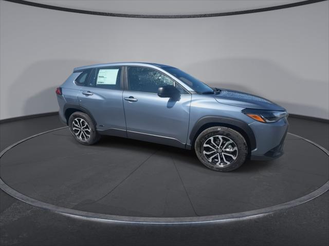 2024 Toyota Corolla Cross Hybrid S
