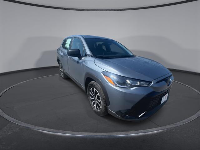 2024 Toyota Corolla Cross Hybrid S