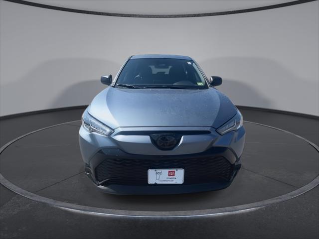 2024 Toyota Corolla Cross Hybrid S