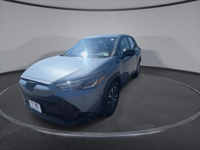 2024 Toyota Corolla Cross Hybrid S