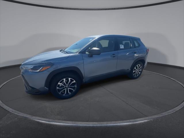 2024 Toyota Corolla Cross Hybrid S