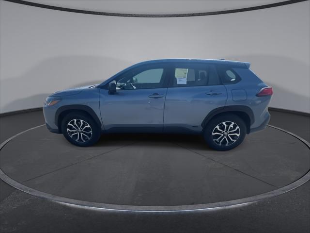 2024 Toyota Corolla Cross Hybrid S