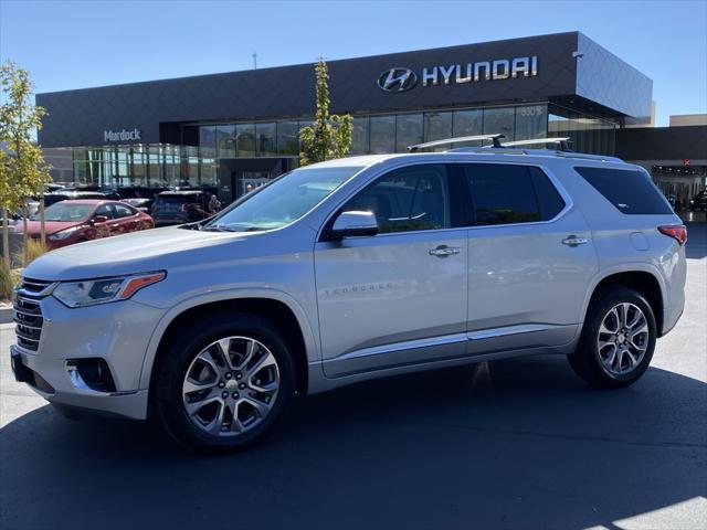 2019 Chevrolet Traverse