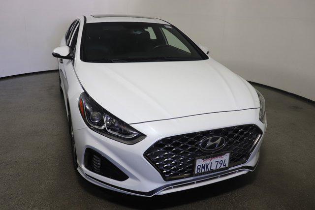 2019 Hyundai Sonata