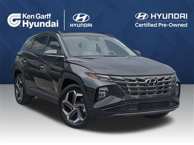 2024 Hyundai Tucson