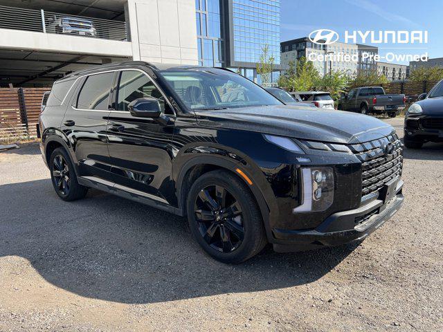 2024 Hyundai Palisade