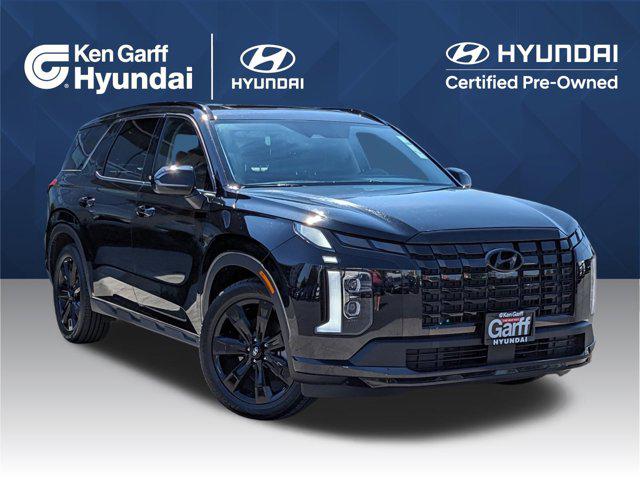 2024 Hyundai Palisade