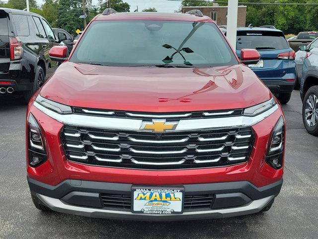 2025 Chevrolet Equinox FWD LT