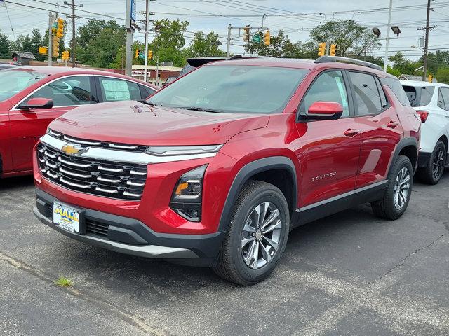 2025 Chevrolet Equinox FWD LT