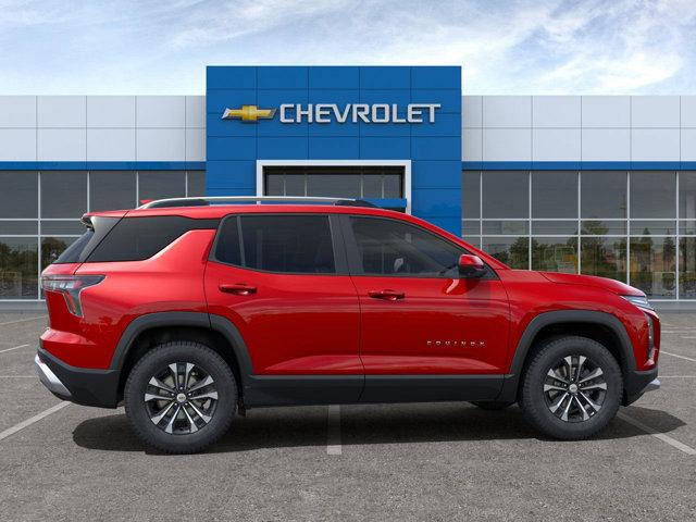 2025 Chevrolet Equinox FWD LT