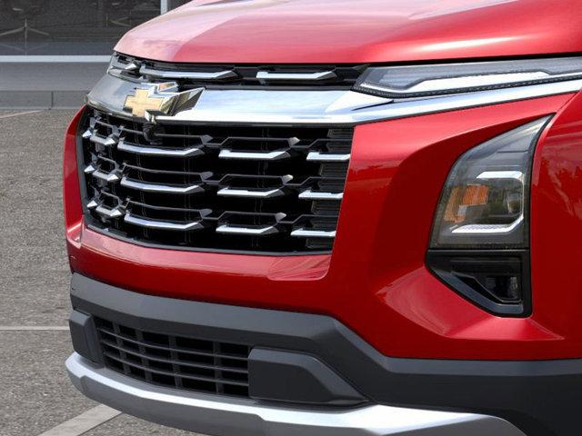 2025 Chevrolet Equinox FWD LT