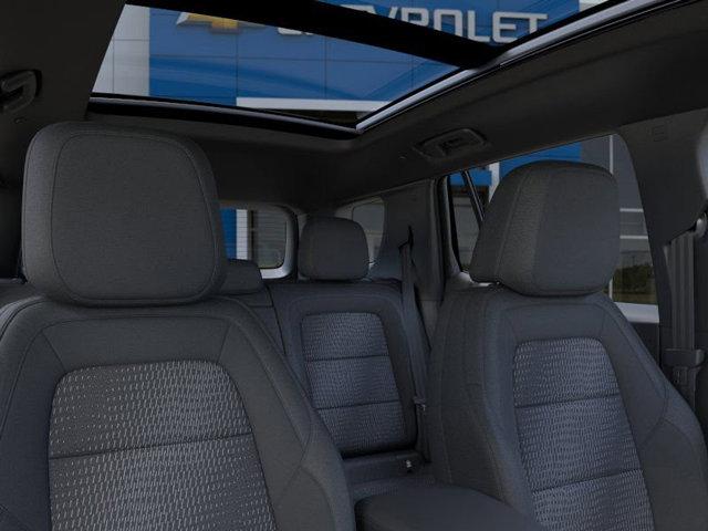 2025 Chevrolet Equinox FWD LT