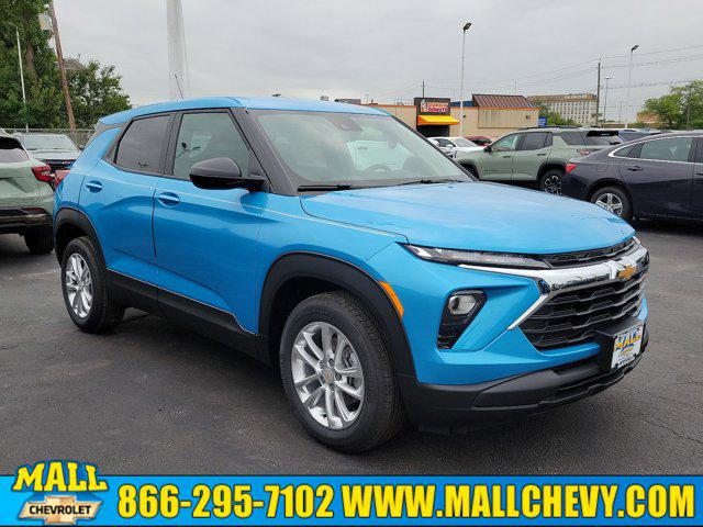2025 Chevrolet TrailBlazer FWD LS for sale in Cherry Hill, NJ