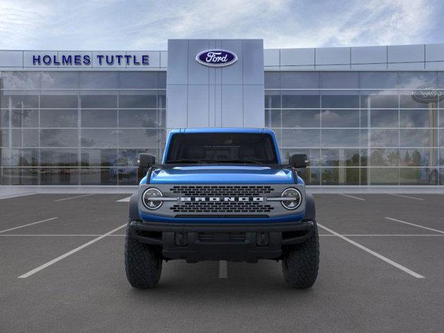 New 2024 Ford Bronco For Sale in Tucson, AZ