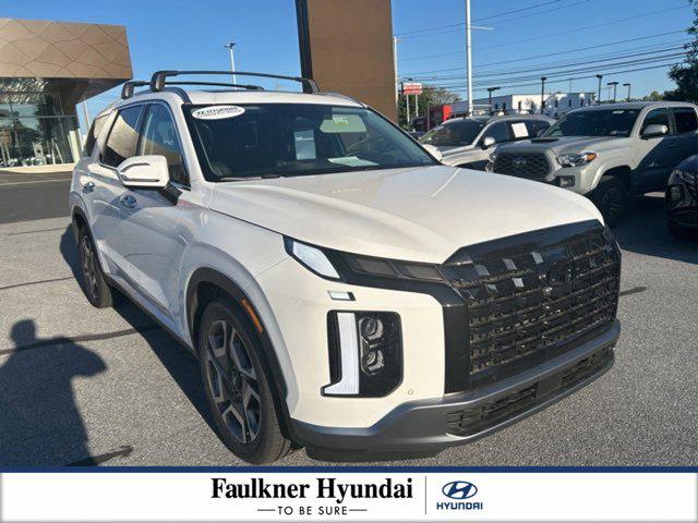 2024 Hyundai Palisade