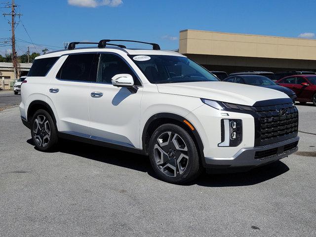 2024 Hyundai Palisade