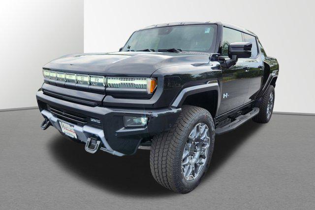 2025 GMC HUMMER EV e4WD 3X