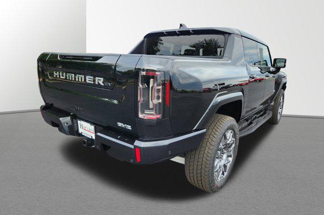 2025 GMC HUMMER EV e4WD 3X
